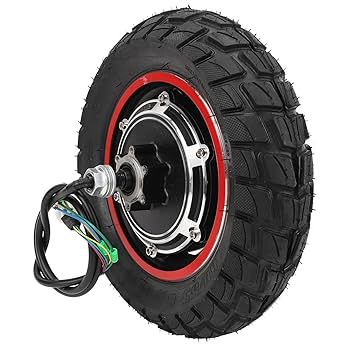 黒 電動ハブ 完組ホイール　直径42cm ④ Amazon.co.jp: 4個 外径 80 mm 内径 78 mm ブラックホイール